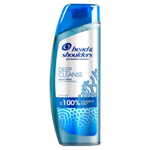 Deep Cleanse Szampon przeciwłupieżowy Head & Shoulders 300 ml