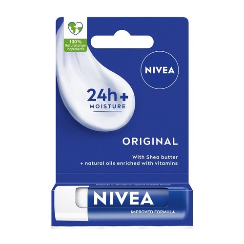 Pielęgnująca pomadka do ust NIVEA 1 sztuka