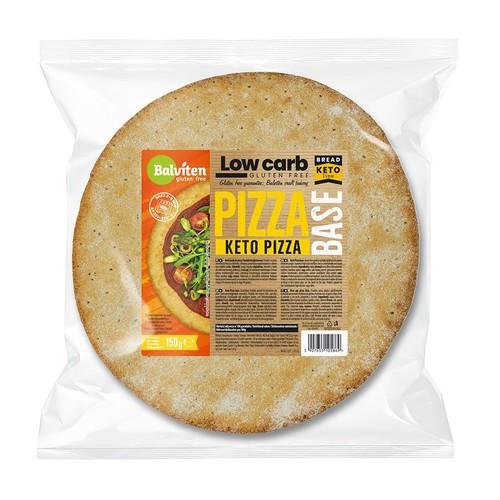 Keto Spód do pizzy Bezgluten 150 g