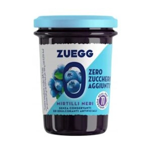 Konfitura z borówki ZUEGG 220 g