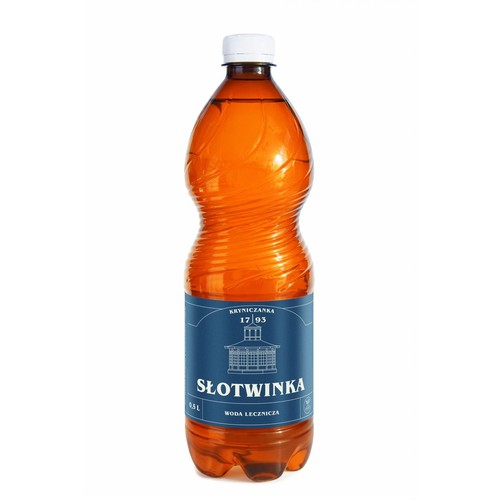Woda lecznicza Słotwinka Kryniczanka 500 ml