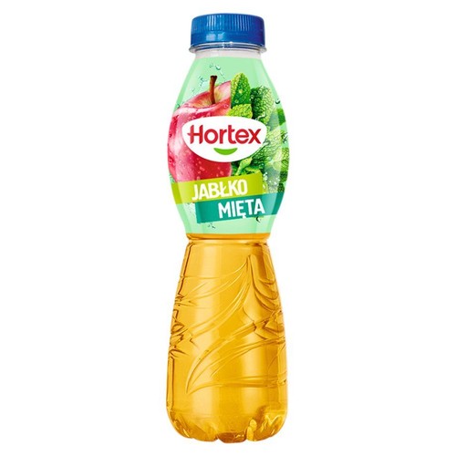 Napój jabłkowo-miętowy Hortex 0,5 l
