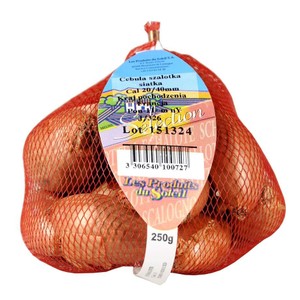 Szalotka Warzywa Auchan 250 g