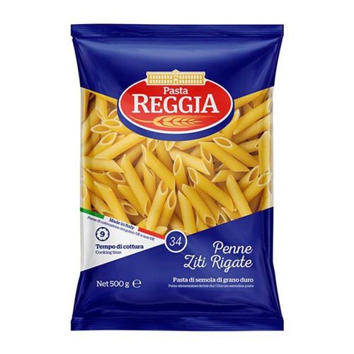 Makaron Penne rurki Reggia 500 g