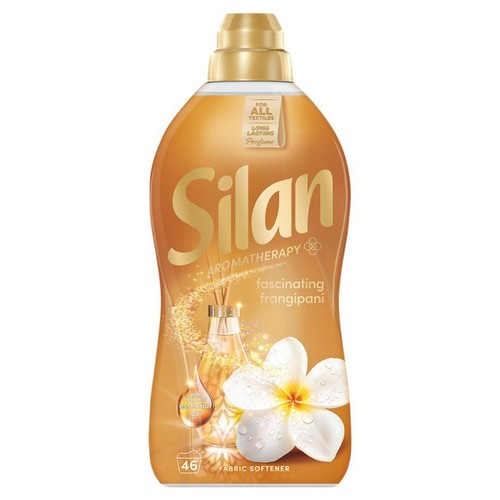 Płyn do płukania Fascinating Frangipani Silan 1,012 l