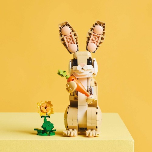 Creator 3 w 1 Uroczy króliczek 31162 LEGO 1 sztuka