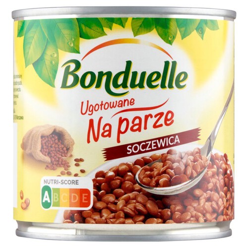 Soczewica Bonduelle 425 ml