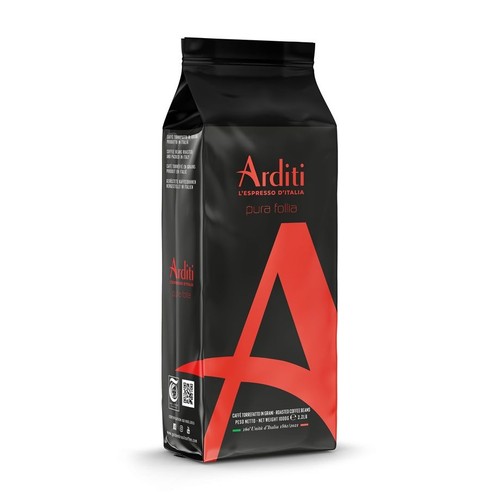 Kawa ziarnista Pura Follia Arditi 1 kg