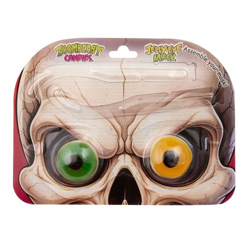 Żelki maska  Sweet 'n Fun 14 g