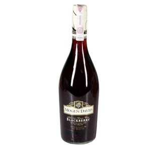 Wino USA czerwone półwytrawne alk. 11,0% obj. Mogen David 750 ml