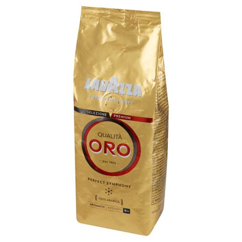 Kawa ziarnista Qualita Oro LAVAZZA 250 g