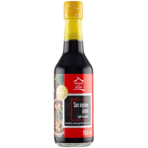 Sos sojowy jasny House of Asia 150 ml