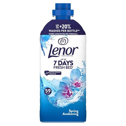 Płyn do płukania Spring Awakening  Lenor 1239 ml