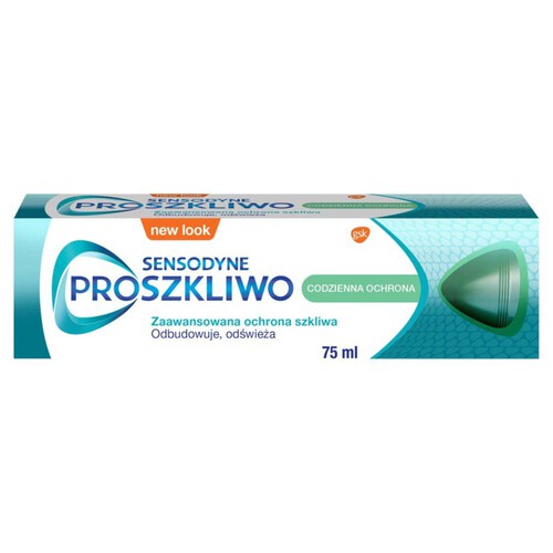 ProSzkliwo Pasta do zębów Sensodyne 75 ml