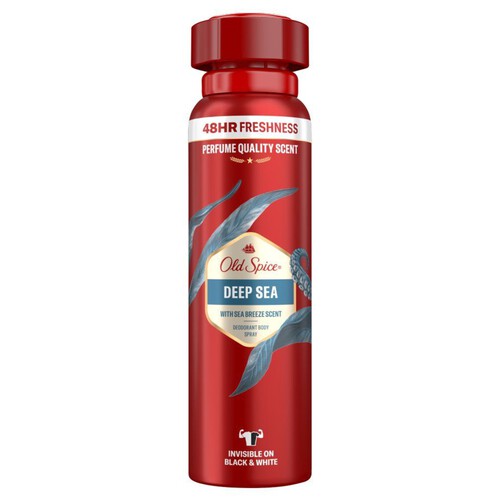 Deep Sea dezodorant dla mężczyzn Old Spice 150 ml