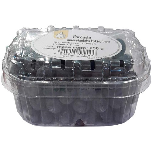 Borówka amerykańska Owoce  Auchan 250 g