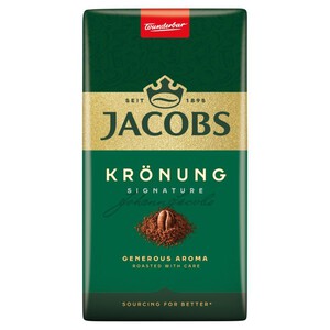 Krönung kawa mielona Jacobs 500 g