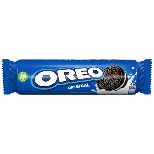 Ciastka kakaowe z nadzieniem o smaku waniliowym Original Oreo 154 g