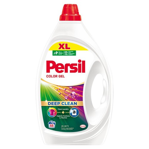 Żel do prania color 55 prań Persil 2,475 l