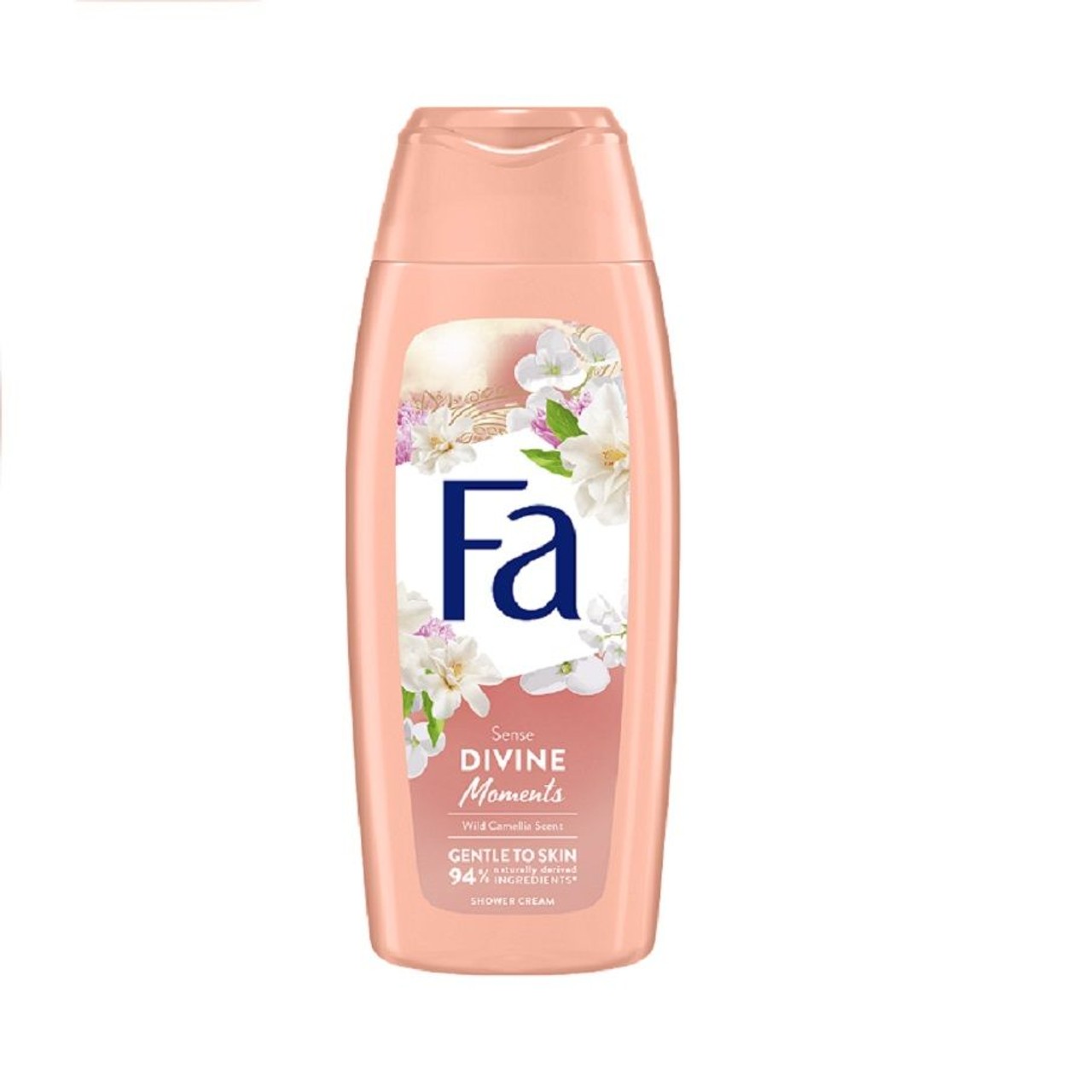 Żel pod prysznic Divine Moments   Fa 400 ml