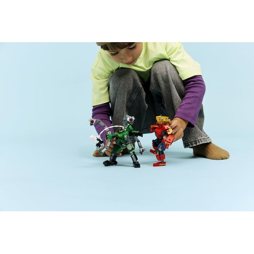 Marvel Bitwa mechów: Spider-Man kontra Doc Ock 76338 LEGO 1 sztuka