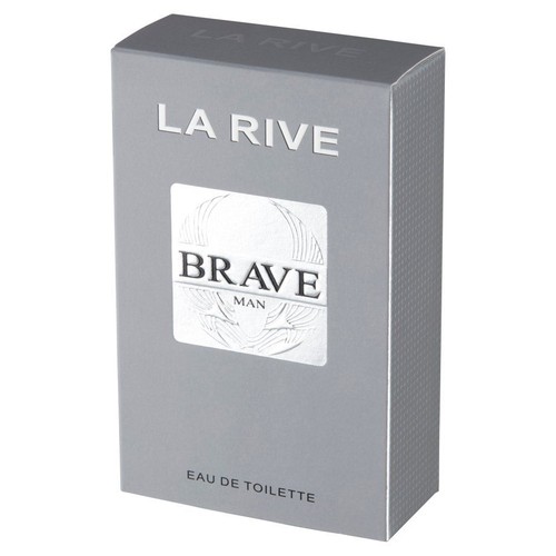 Woda toaletowa męska Brave Men La Rive 100 ml 