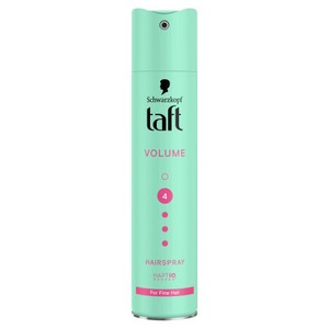 Lakier do włosów Volume 4 Taft 250 ml
