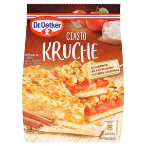 Ciasto kruche w proszku Dr.Oetker 400 g