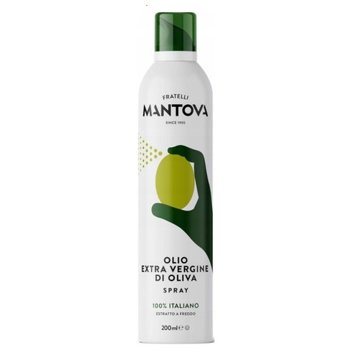 Oliwa extra vergine spray Fratelli Mantova 200 ml
