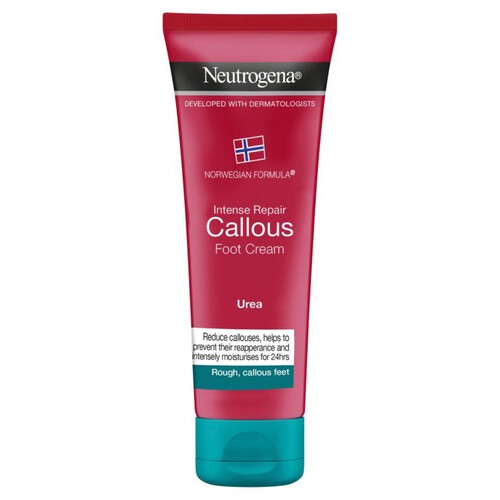 Krem do stóp na zrogowacenia NEUTROGENA 50 ml