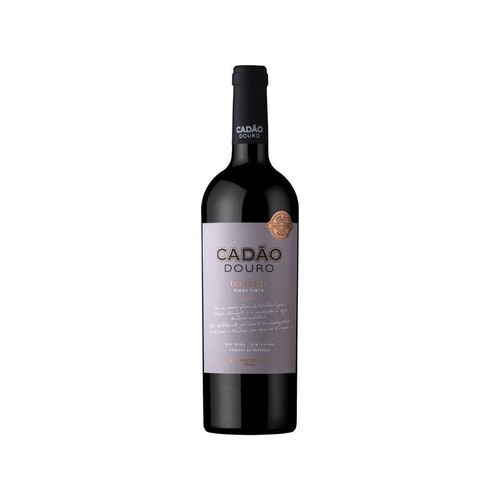 Wino portugalskie czerwone wytrawne Duoro DOC alk. 13,5% obj. Cadao  750 ml