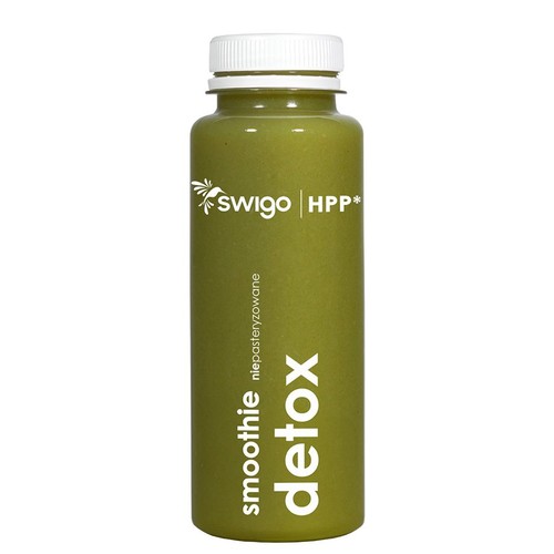 Smoothie detox Swigo 250 ml