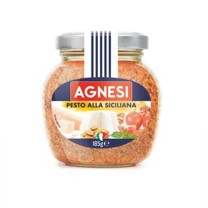 Pesto czerwone Agnesi 185 g