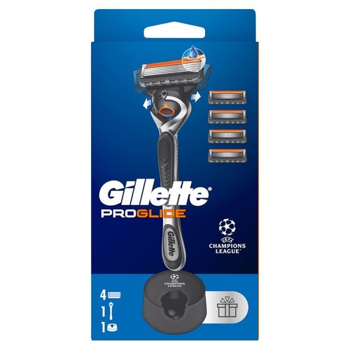 Maszynka do golenia Proglide + wkłady Gillette 1 sztuka