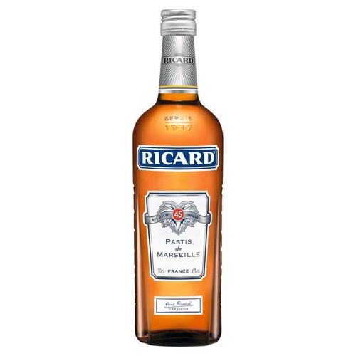 Likier Apéritif alk. 45,0% obj. Ricard 700 ml