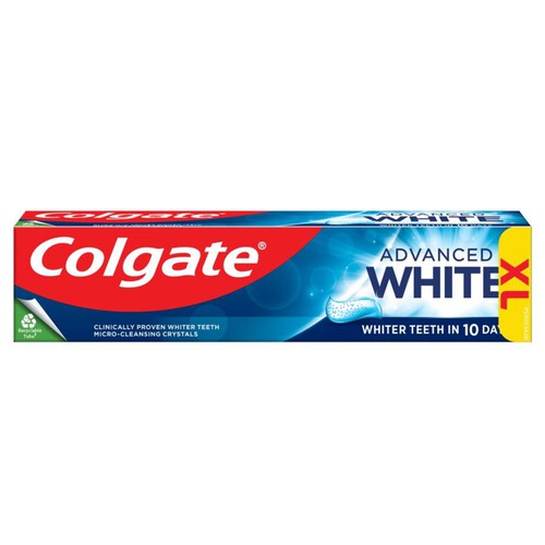 Pasta do zębów Advanced White    Colgate 125 ml