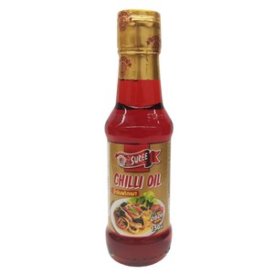 Olej chilli Suree 150 ml