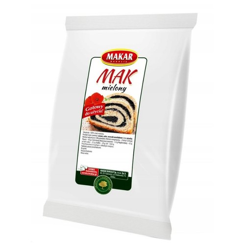 Mak mielony Makar 1 kg