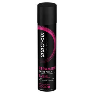 Lakier do włosów Ceramide Complex 5 syoss 300 ml