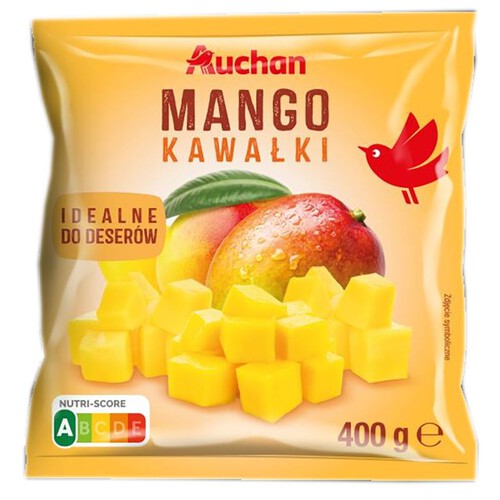 Mango Auchan 400 g