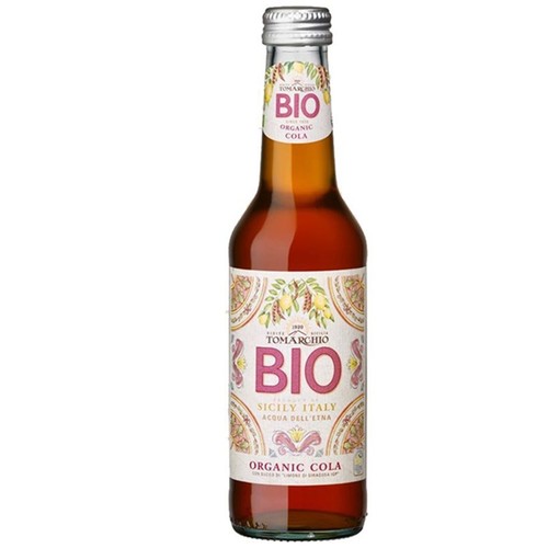 BIO Napój gazowany cola   TOMARCHIO 275 ml