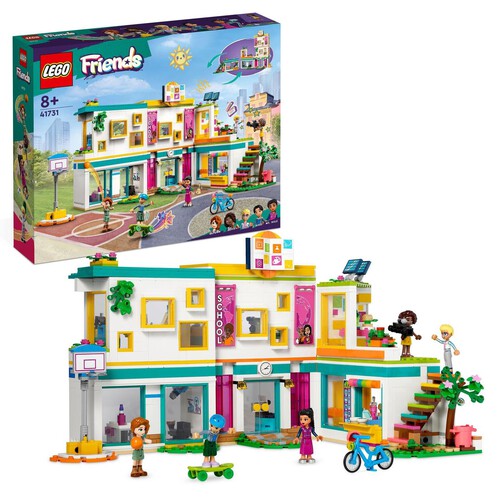 Friends Międzynarodowa szkoła w Heartlake 41731 LEGO 1 sztuka