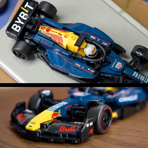 Speed Champions Bolid F1® Oracle Red Bull Racing RB20 77243 LEGO 1 sztuka