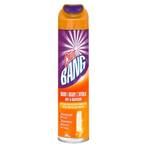 Aktywna piana Brud i osad  mydła Cillit Bang  600 ml