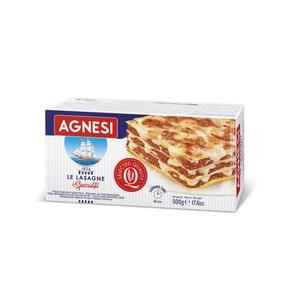 Makaron Le Lasagne Agnesi 500 g