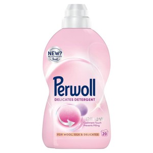 Płyn do prania ubrań wełnianych 20 prań Perwoll 1 l