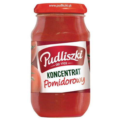 Koncentrat pomidorowy 30% Pudliszki 310 g