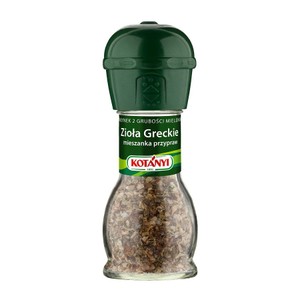 Zioła greckie Kotányi 40 g