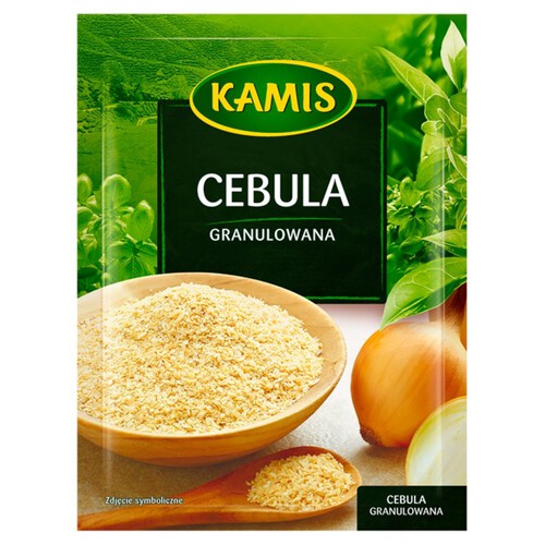 Cebula granulowana Kamis 20 g