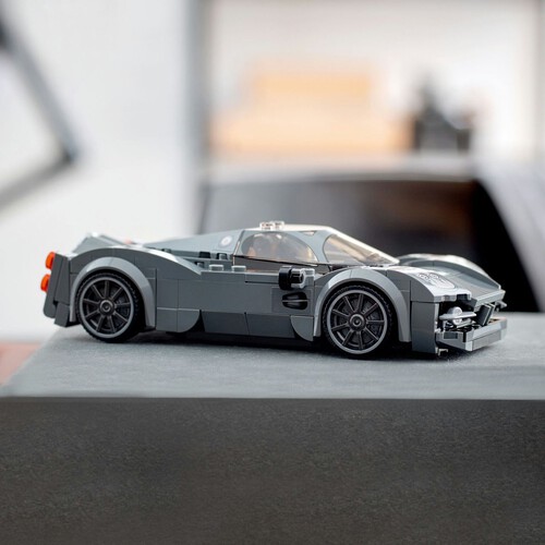 Speed Champions Pagani Utopia 76915 LEGO 1 sztuka